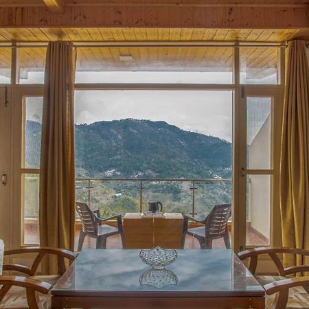 The Western Heights I Serviced Apartments I Pvt Balcony I Lift I Peacefull Area I Family Accomodation I Kasauli I By Exotic Stays Buitenkant foto