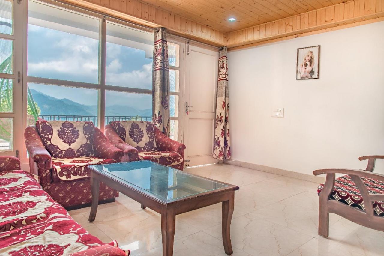 The Western Heights I Serviced Apartments I Pvt Balcony I Lift I Peacefull Area I Family Accomodation I Kasauli I By Exotic Stays Buitenkant foto
