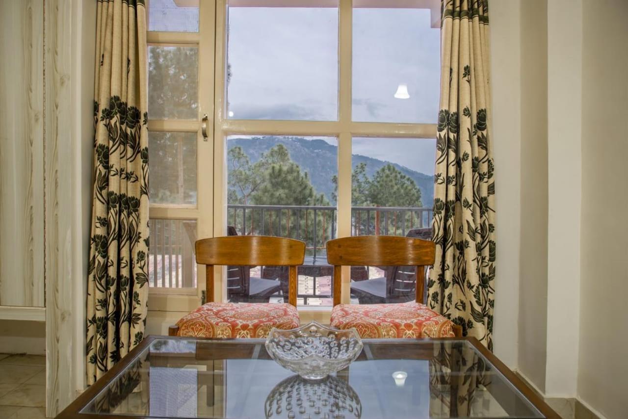 The Western Heights I Serviced Apartments I Pvt Balcony I Lift I Peacefull Area I Family Accomodation I Kasauli I By Exotic Stays Buitenkant foto