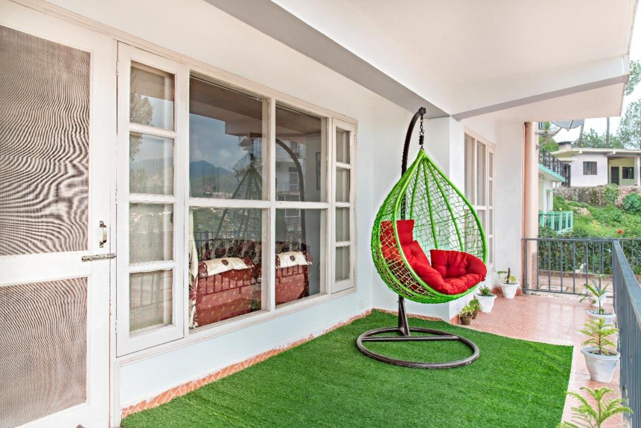 The Western Heights I Serviced Apartments I Pvt Balcony I Lift I Peacefull Area I Family Accomodation I Kasauli I By Exotic Stays Buitenkant foto