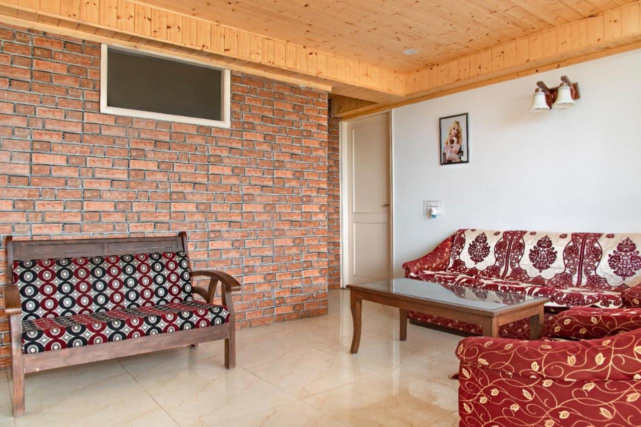 The Western Heights I Serviced Apartments I Pvt Balcony I Lift I Peacefull Area I Family Accomodation I Kasauli I By Exotic Stays Buitenkant foto