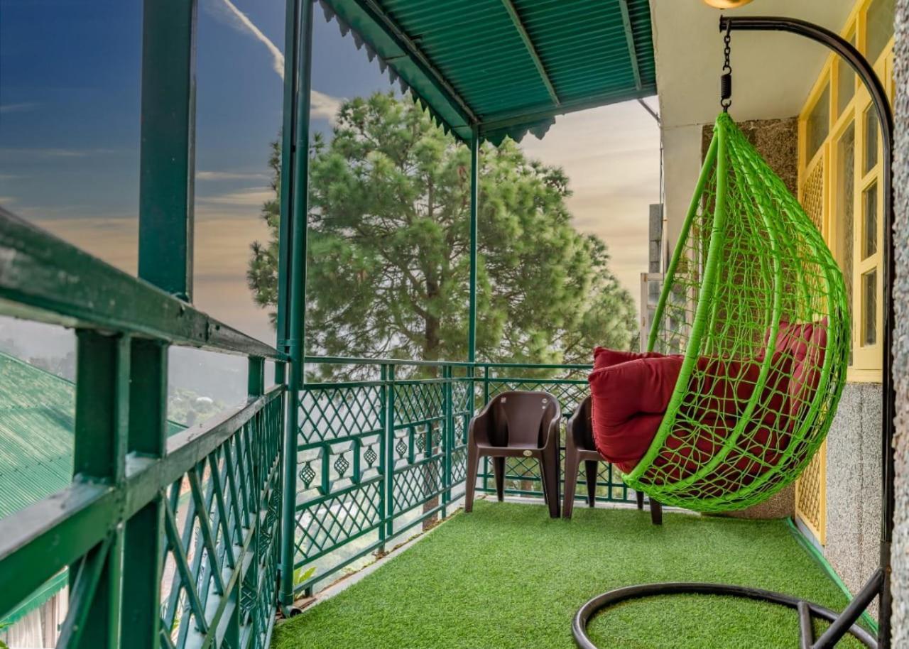 The Western Heights I Serviced Apartments I Pvt Balcony I Lift I Peacefull Area I Family Accomodation I Kasauli I By Exotic Stays Buitenkant foto