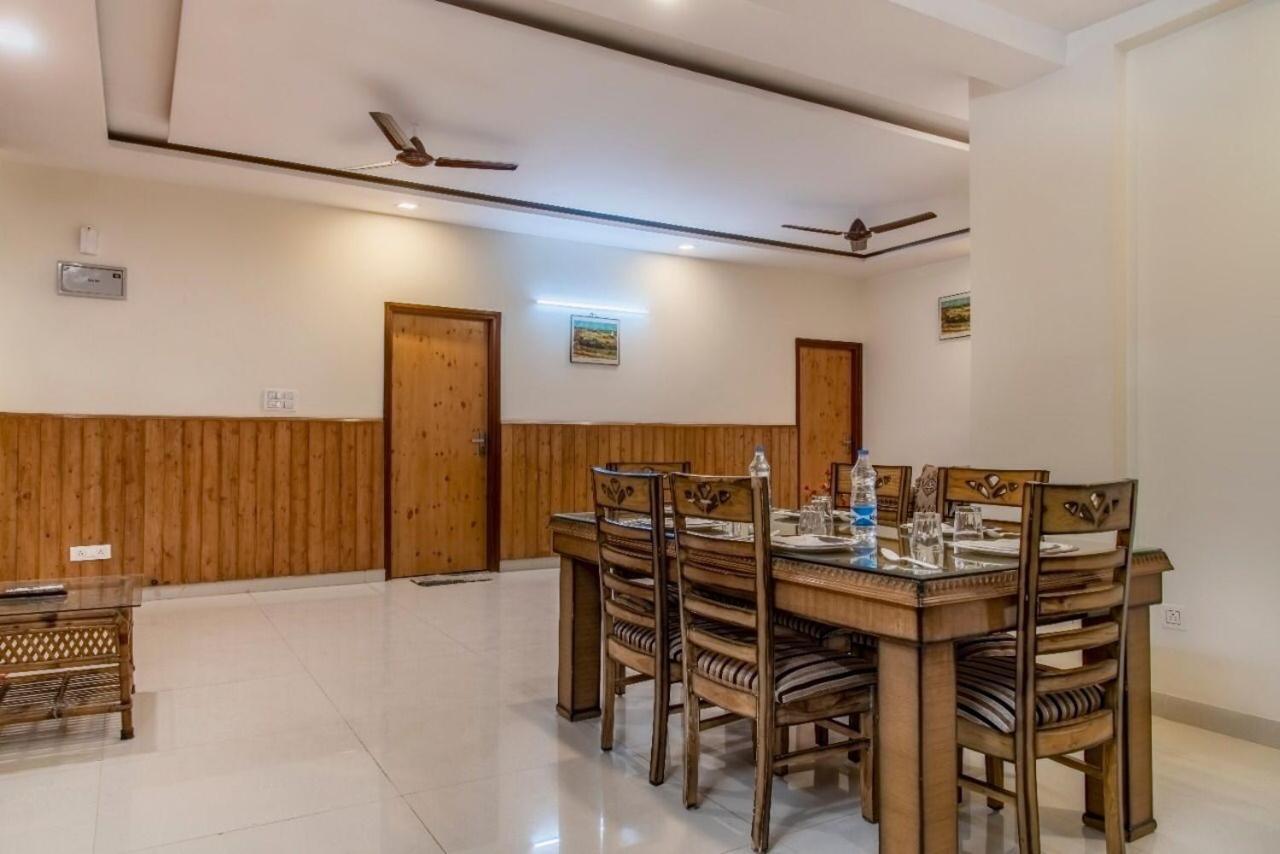 The Western Heights I Serviced Apartments I Pvt Balcony I Lift I Peacefull Area I Family Accomodation I Kasauli I By Exotic Stays Buitenkant foto