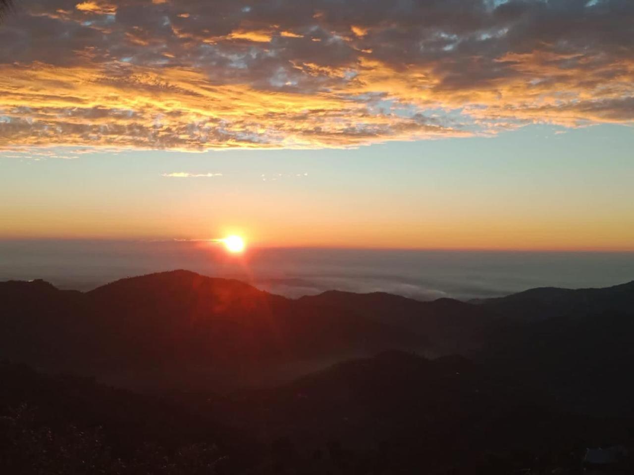 The Western Heights I Serviced Apartments I Pvt Balcony I Lift I Peacefull Area I Family Accomodation I Kasauli I By Exotic Stays Buitenkant foto